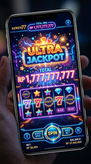 Fitur pencarian canggih di aplikasi keren77 untuk memudahkan pengguna.